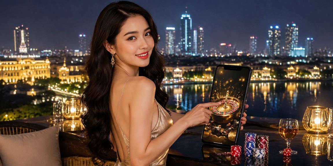 Người dùng Hà Nội thực hiện nạp tiền casino trực tuyến qua điện thoại di động