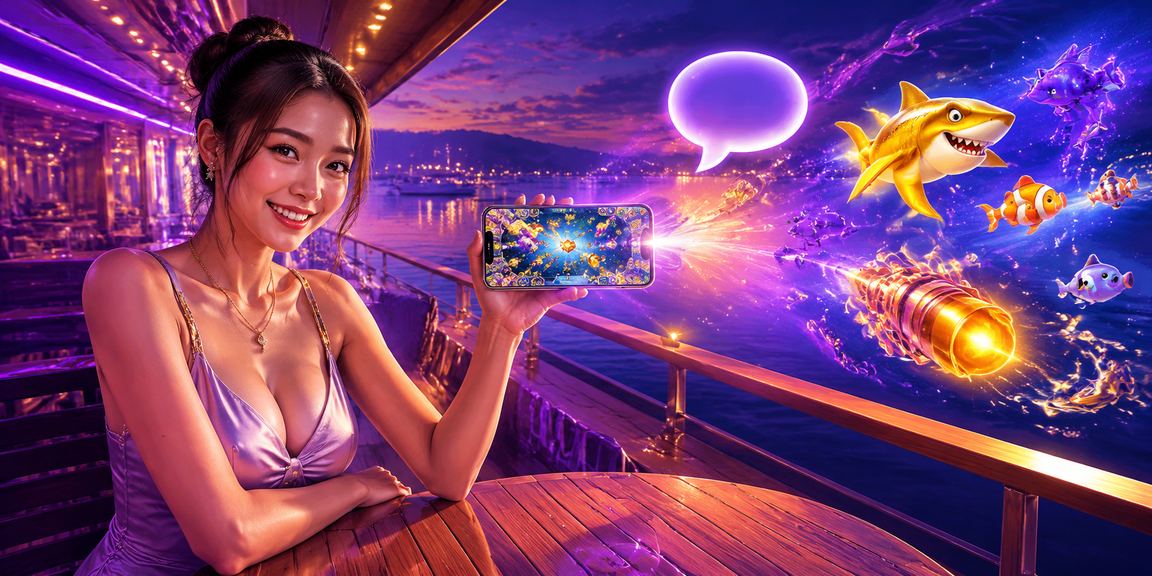 Trò chơi Bắn Cá tại Mũi Né – nền tảng giải trí trực tuyến 1651