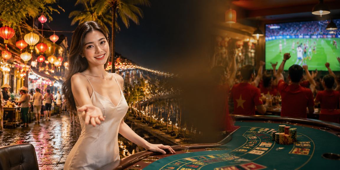 Không khí sôi động tại chợ đêm Phú Quốc – giải trí cùng 1651